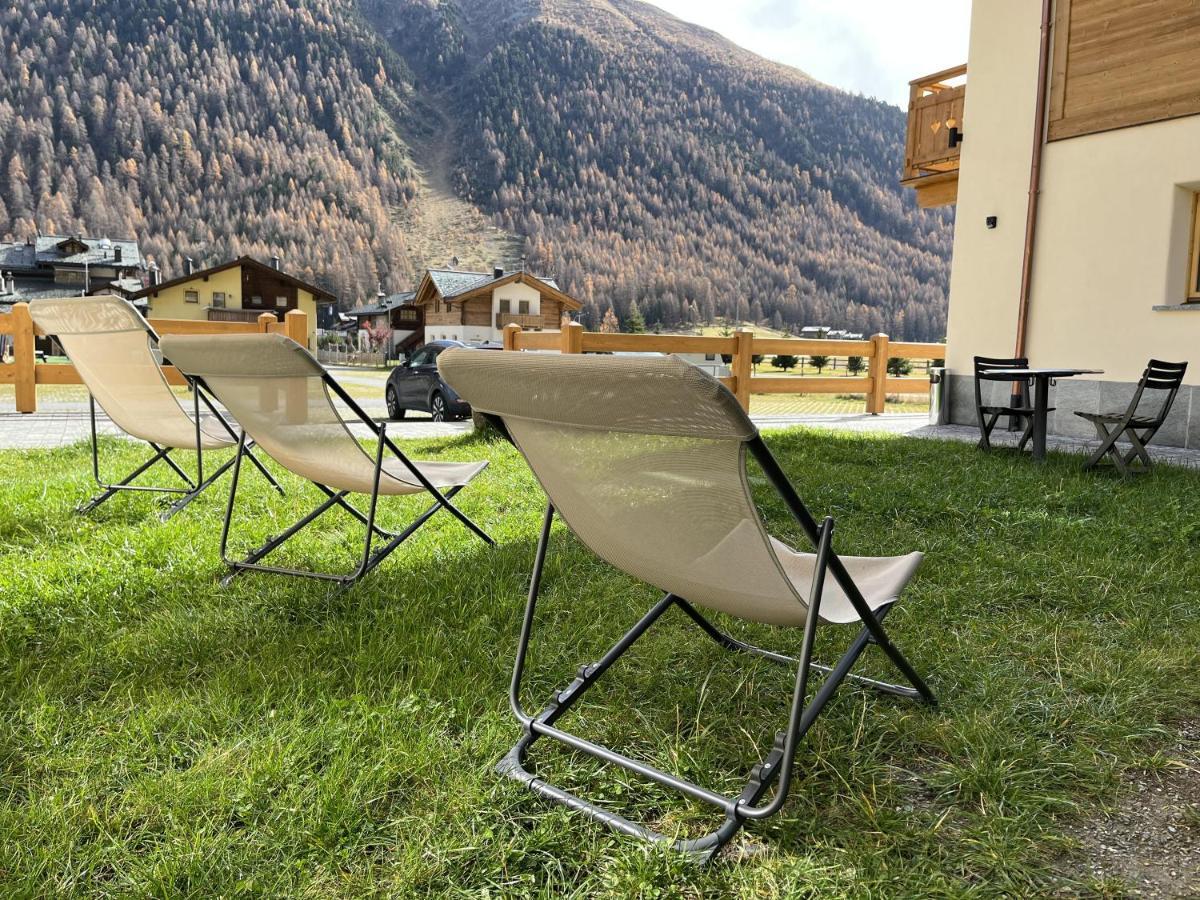 Palipert Nature House Livigno Exteriör bild
